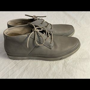 Ecco, booties Euro size 41, upscale leather and beautifully made